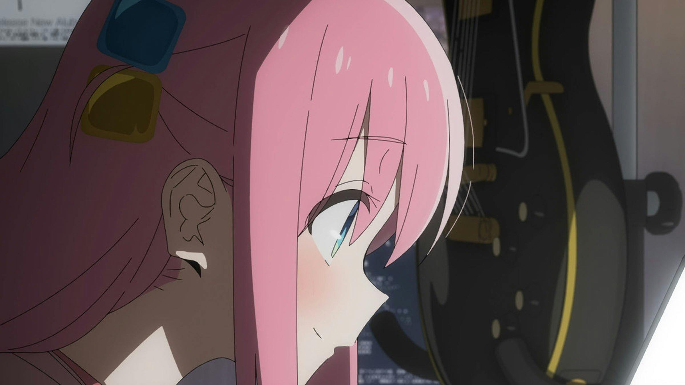 BOCCHI THE ROCK! - episódio 1x1