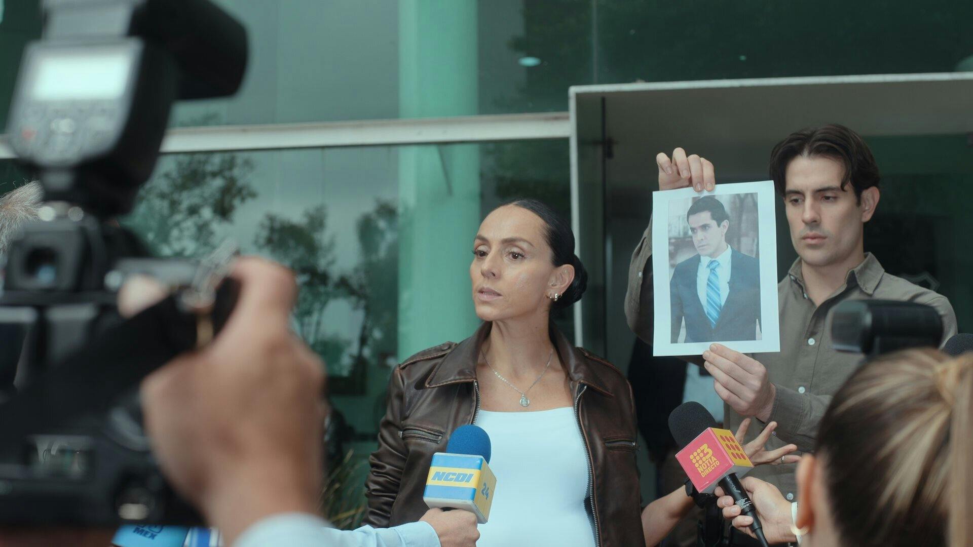Pecados Inconfessáveis - episódio 1x10