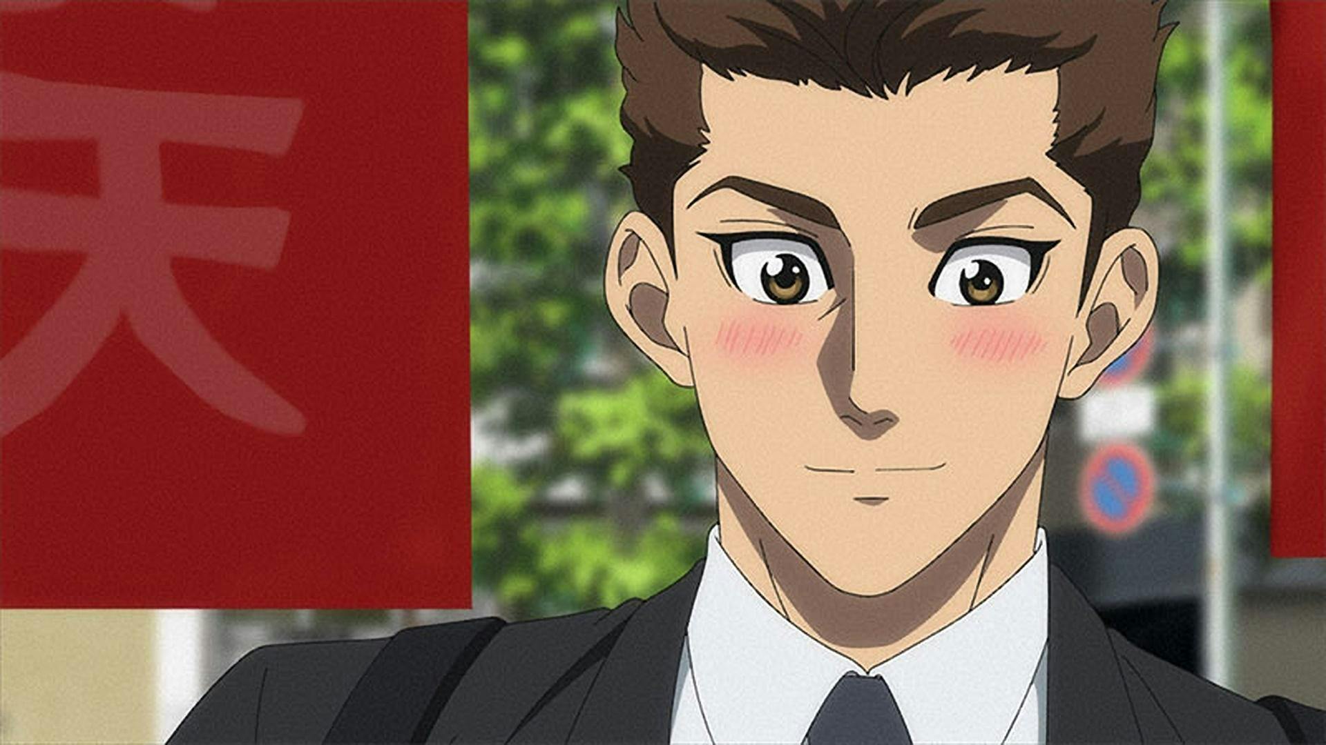 Firefighter Daigo: Rescuer in Orange - episódio 1x10