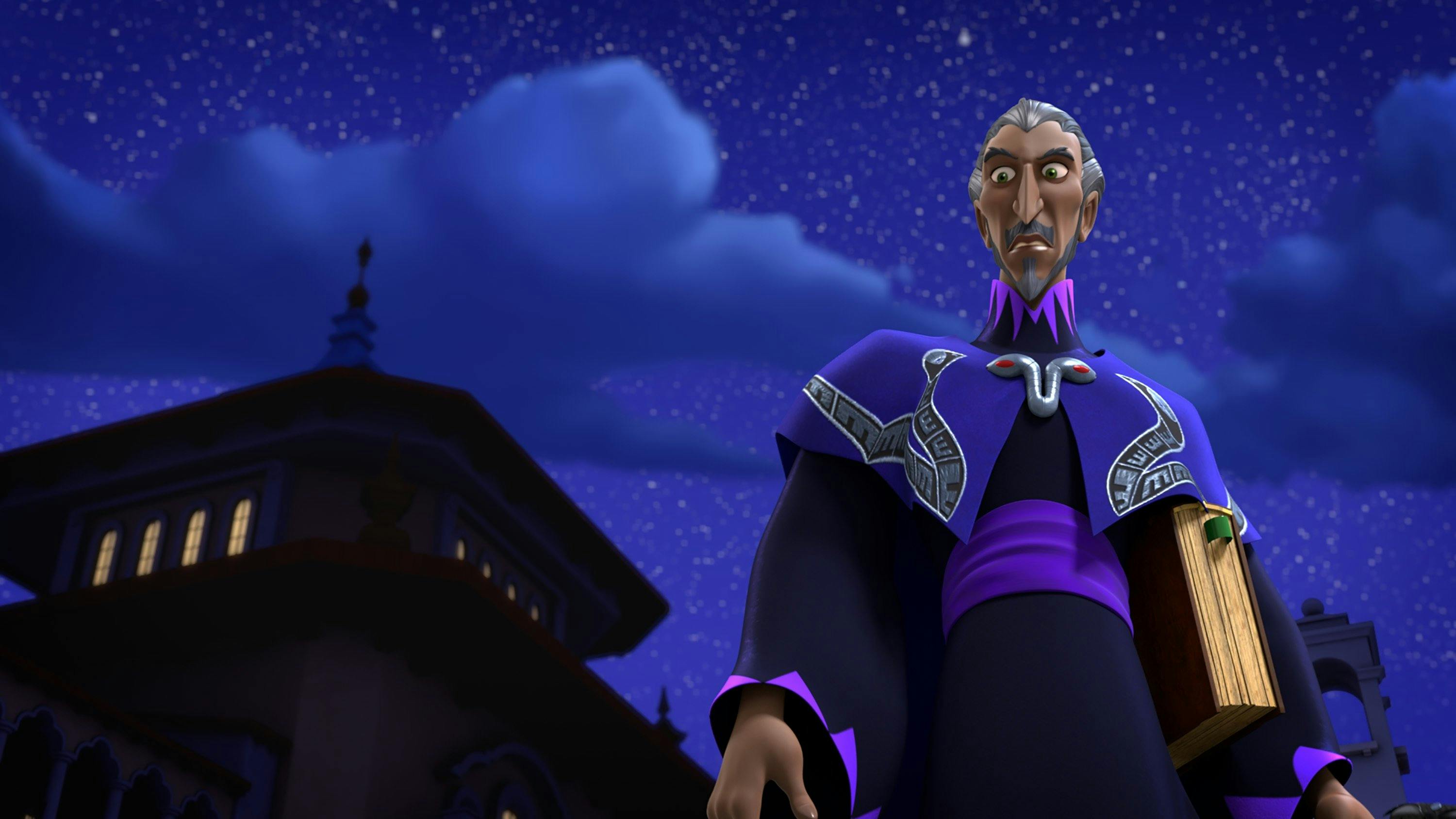 Elena de Avalor - episódio 1x5