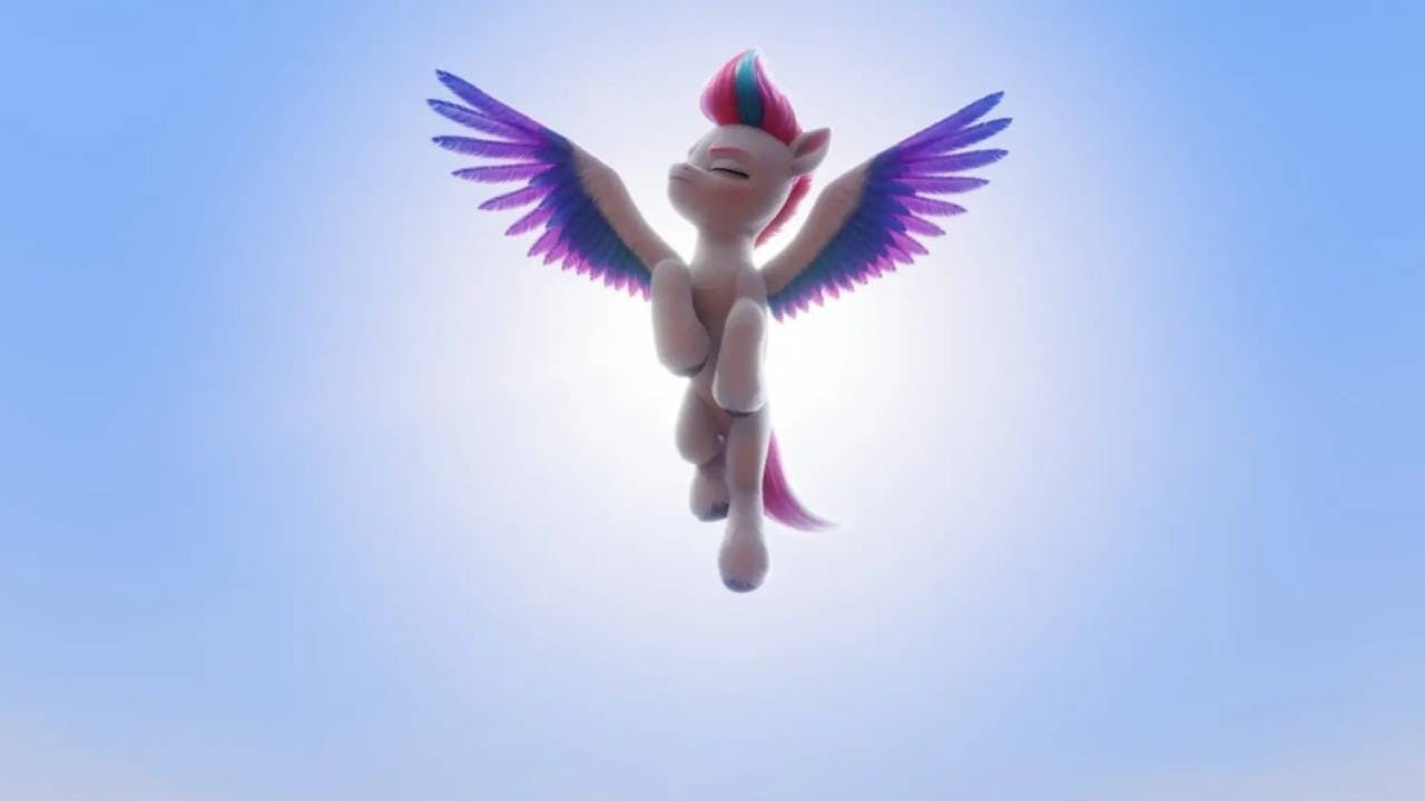 My Little Pony: Nova Geração backdrop