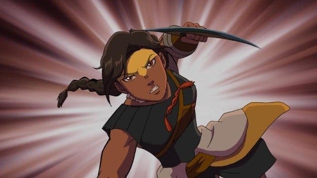 Onyx Equinox - episódio 1x4