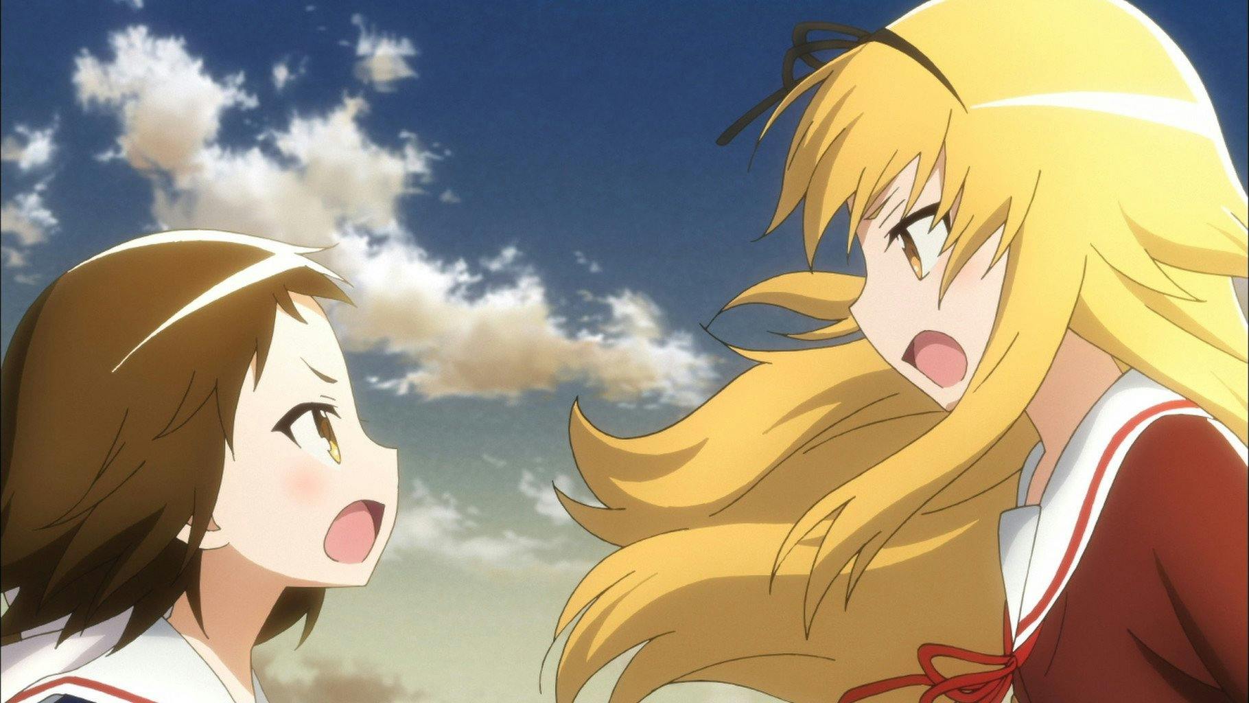 Mikakunin De Shinkoukei - episódio 1x8