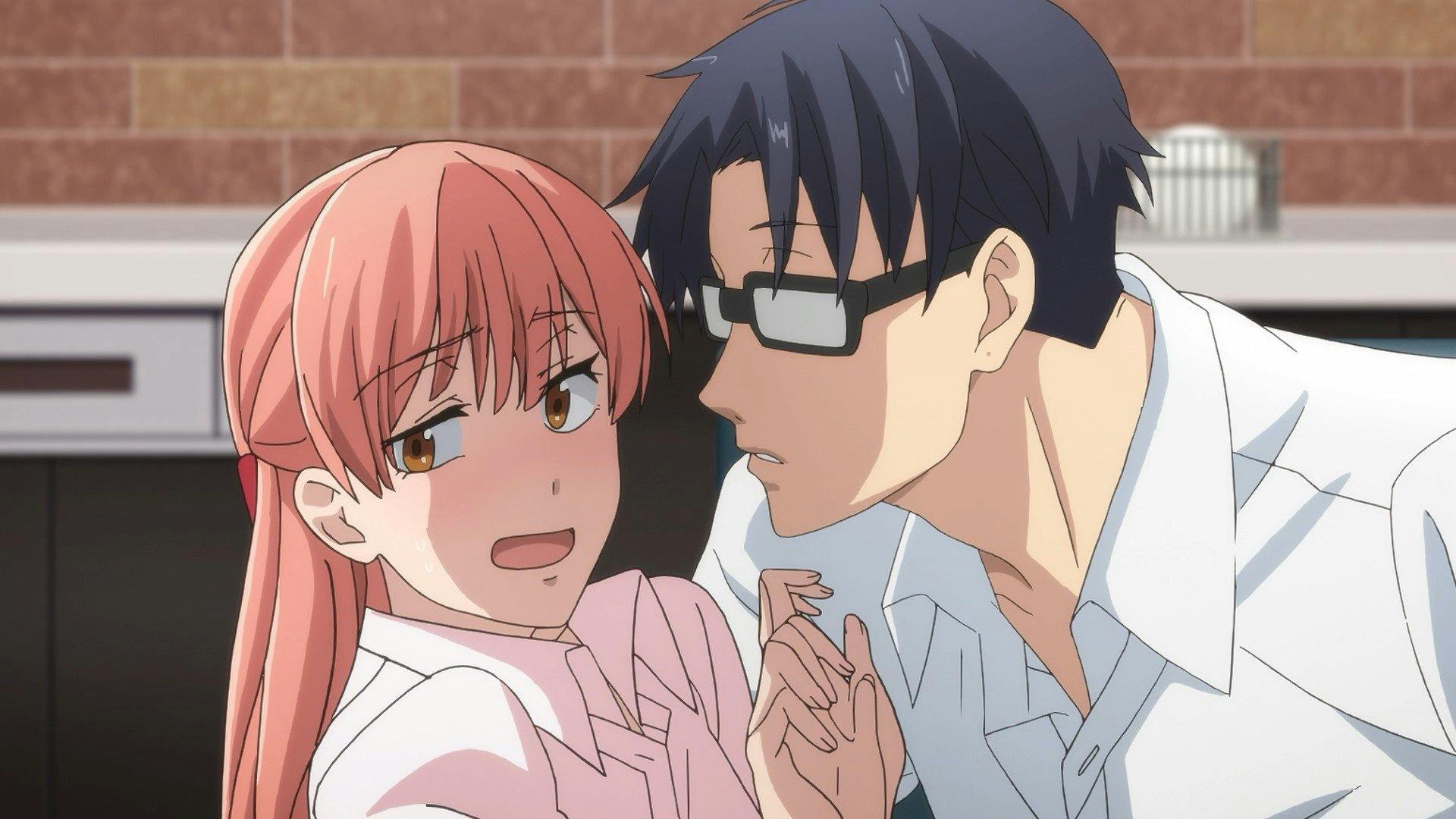 Wotakoi: O Amor é Difícil para Otaku - episódio 1x3