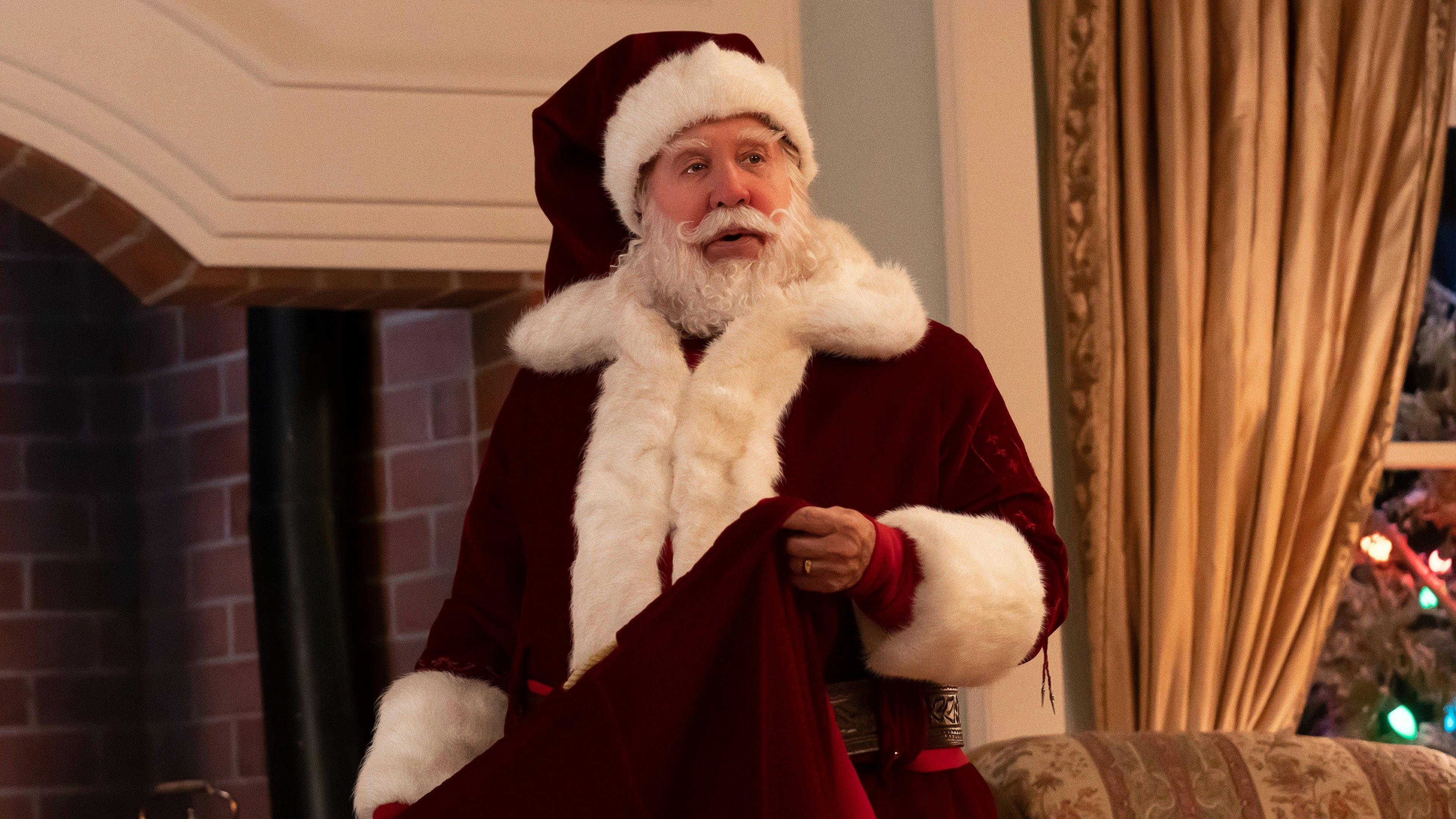 Meu Papai (Ainda) é Noel - episódio 1x1