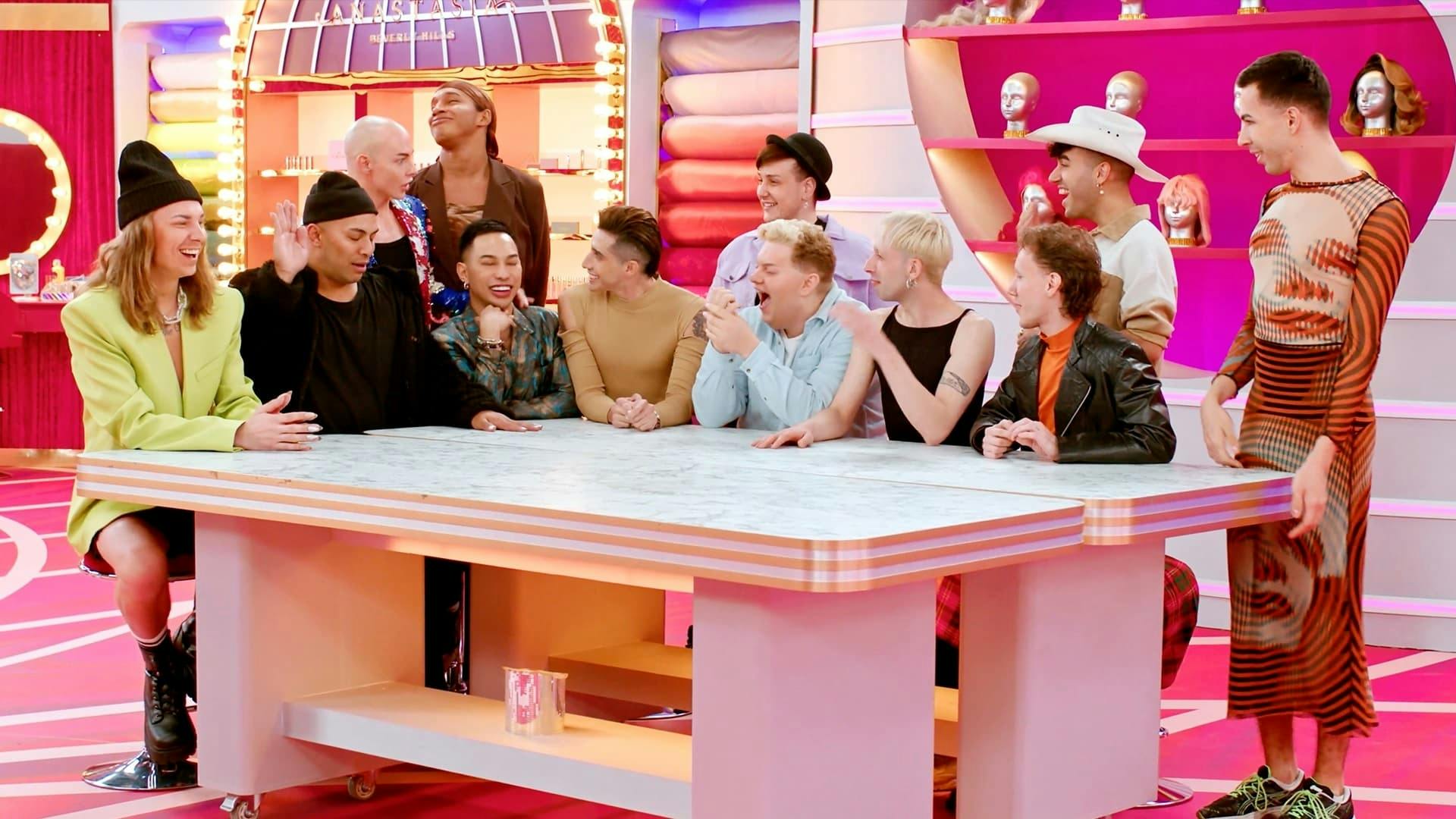 RuPaul's Drag Race Global All Stars - episódio 1x2