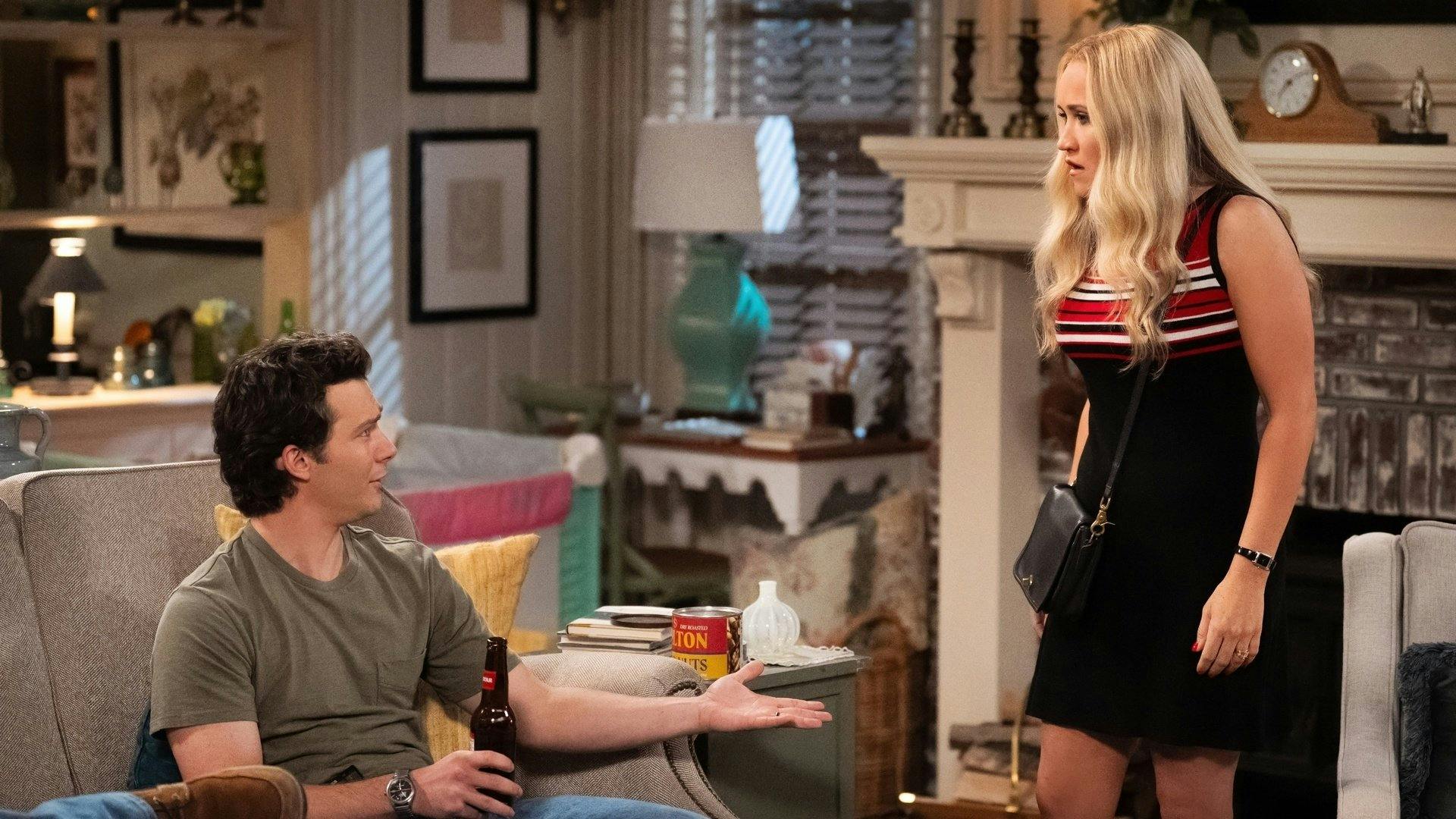 Georgie e Mandy - Seu Primeiro Casamento backdrop