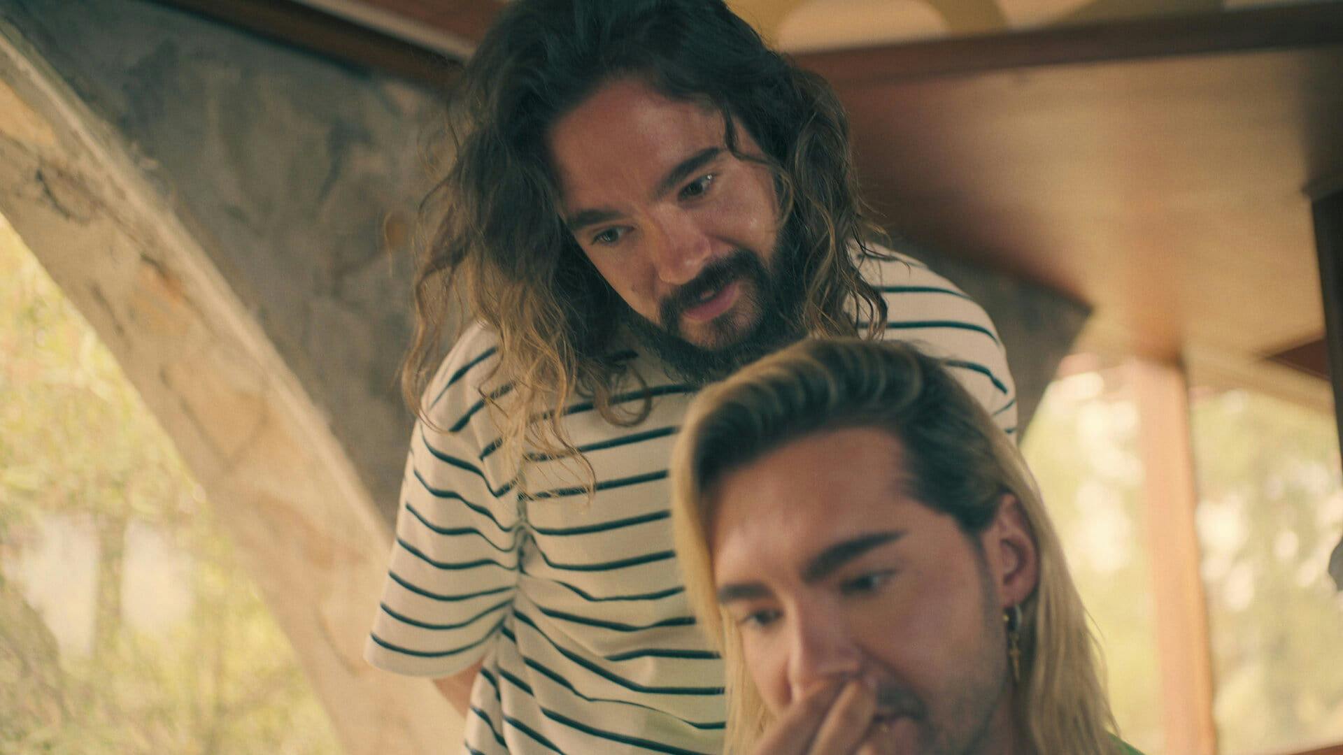 Os Irmãos Kaulitz - episódio 1x2