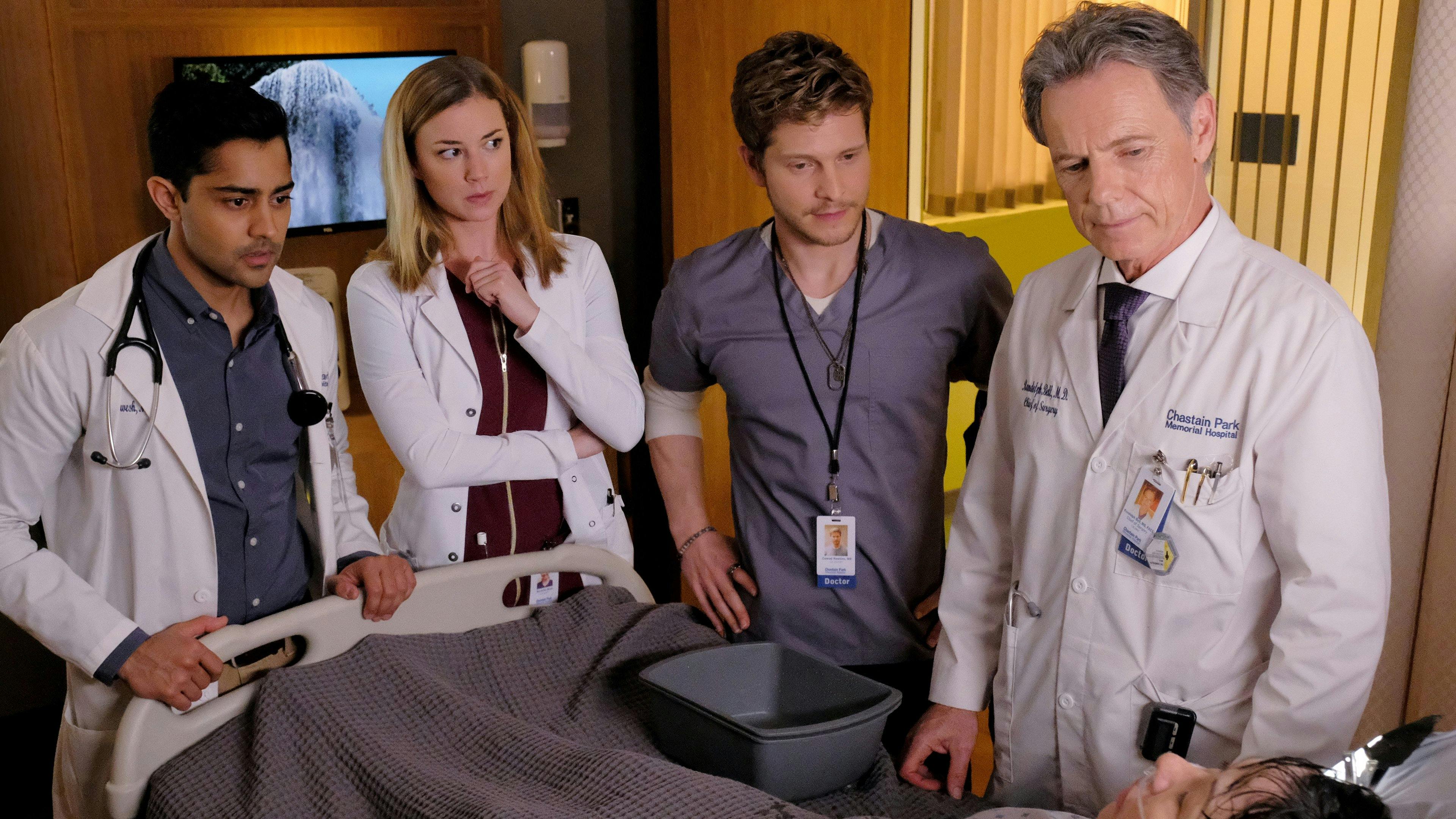 The Resident - episódio 1x1