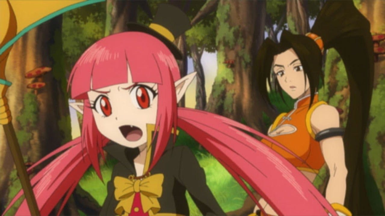 Arad Senki: Slap Up Party - episódio 1x4