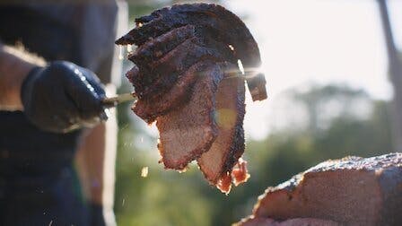 Campeões do Barbecue - episódio 1x1