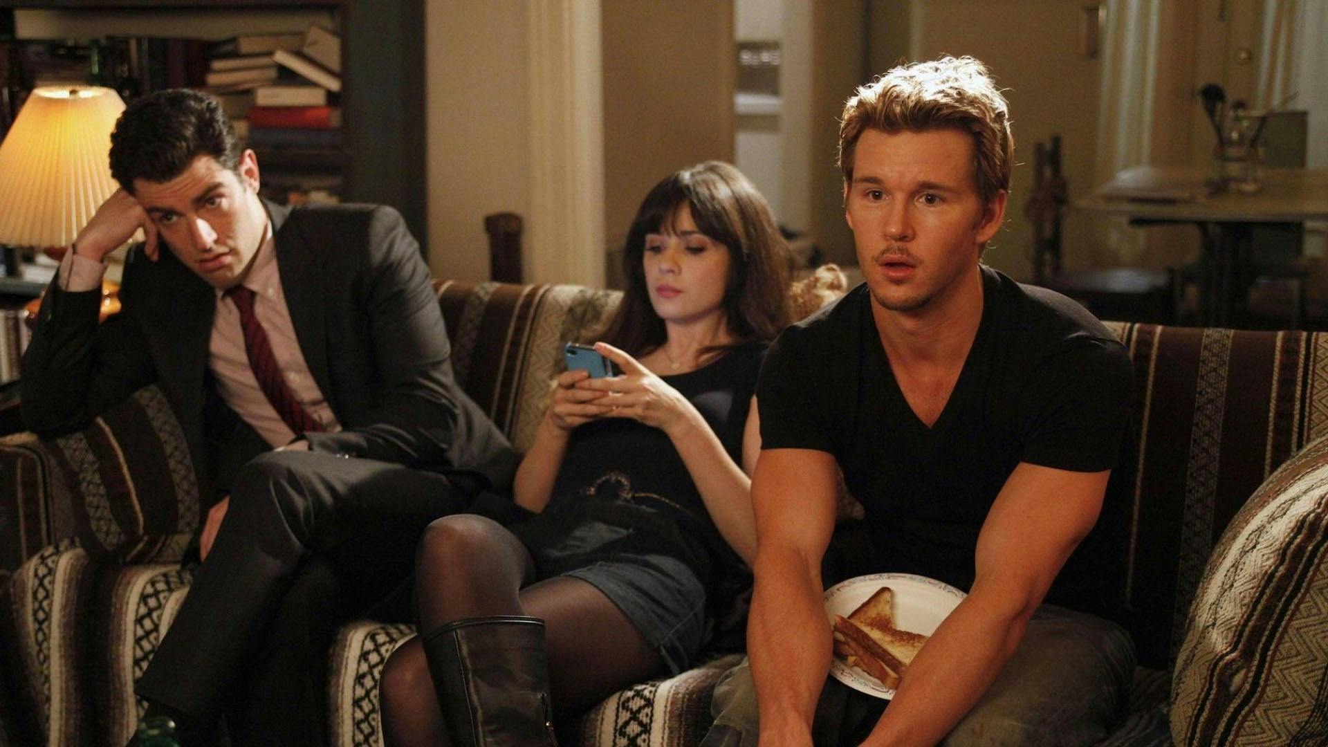 New Girl - episódio 1x13