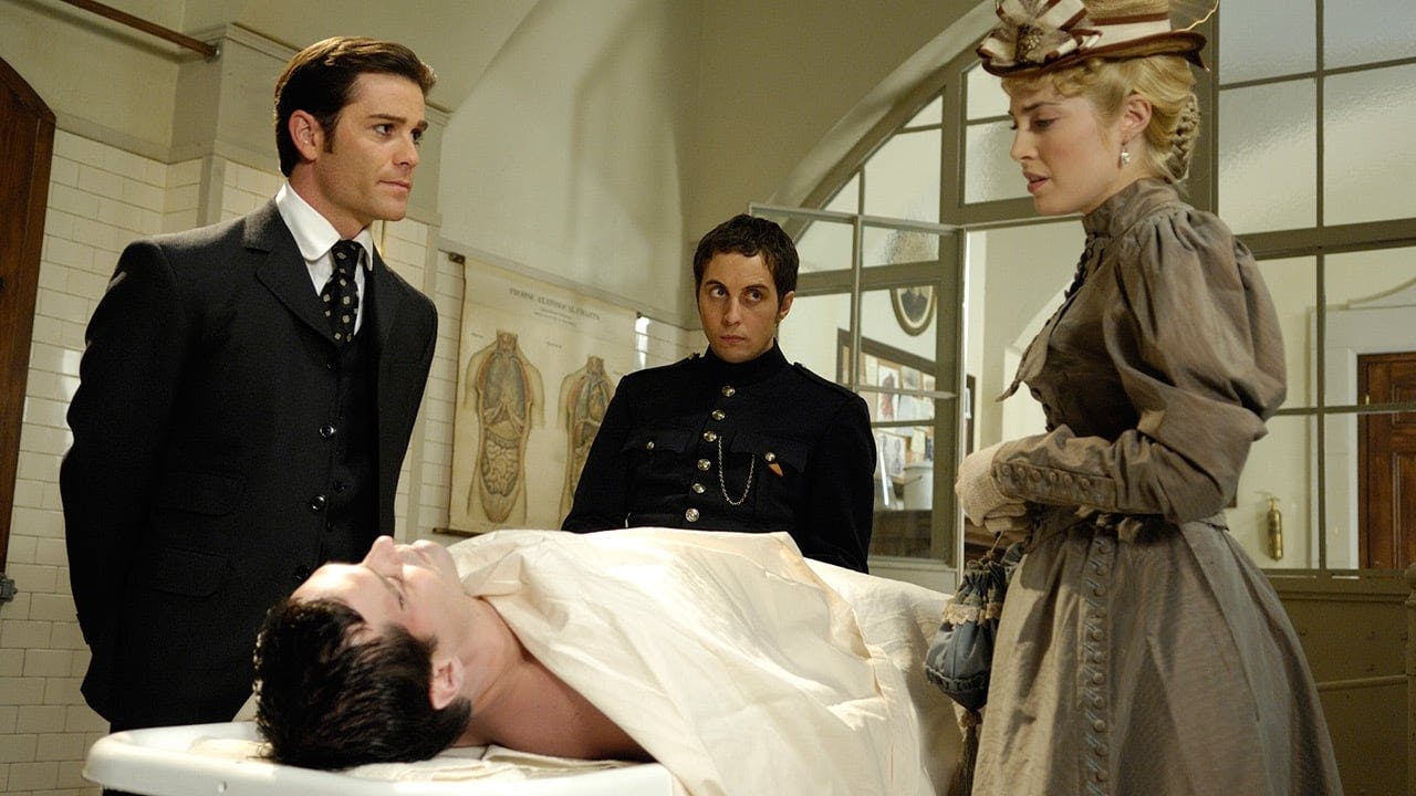 Mistérios do Detetive Murdoch - episódio 1x8