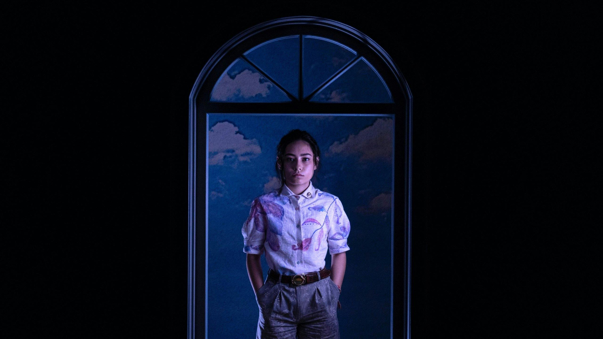 Despachos de Outro Lugar backdrop