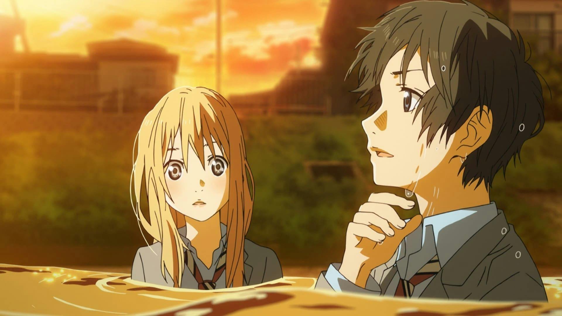 Your lie in April - episódio 1x5
