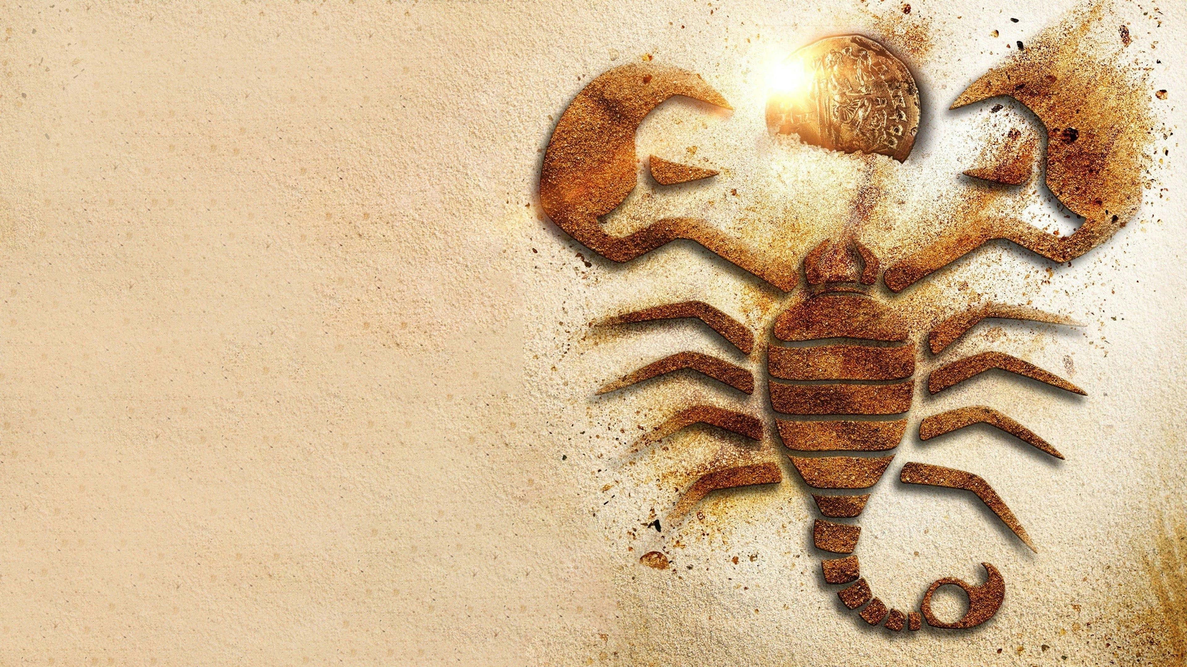 O Escorpião Rei 5: O Livro das Almas backdrop