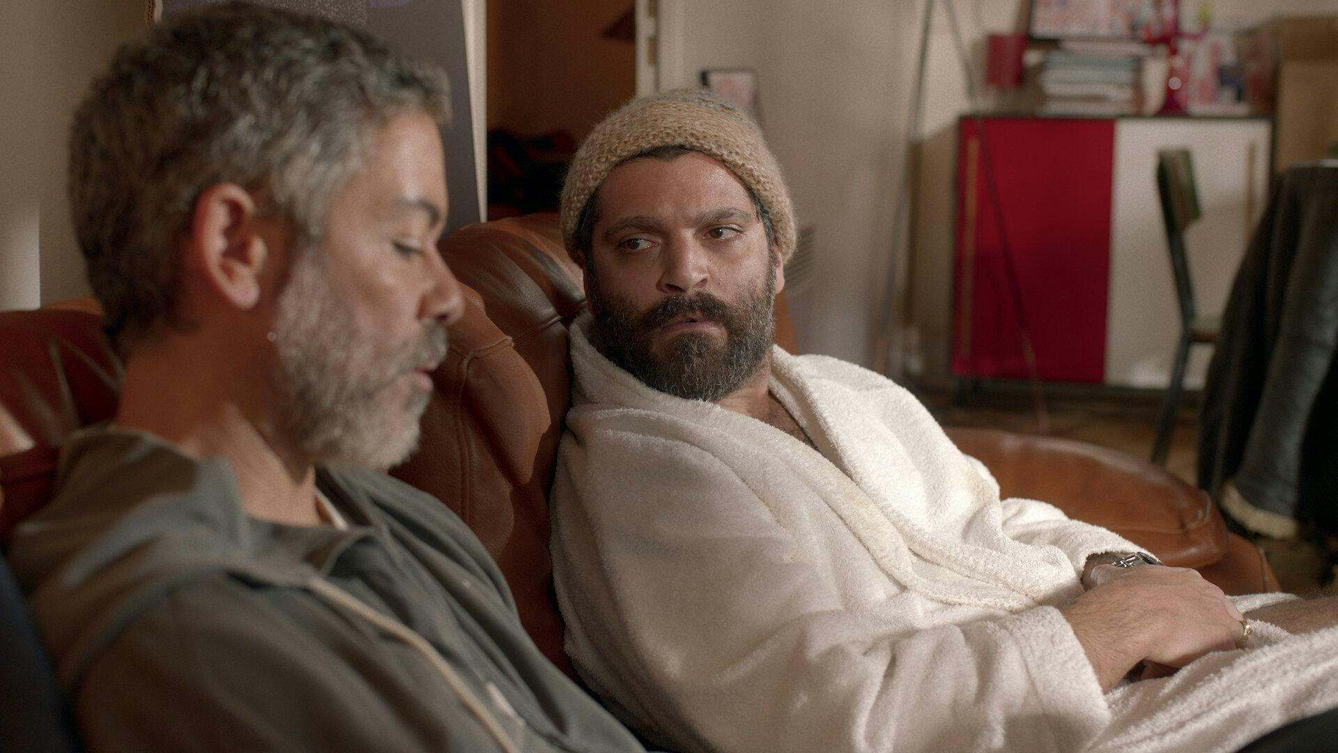 Supermachos - episódio 1x3