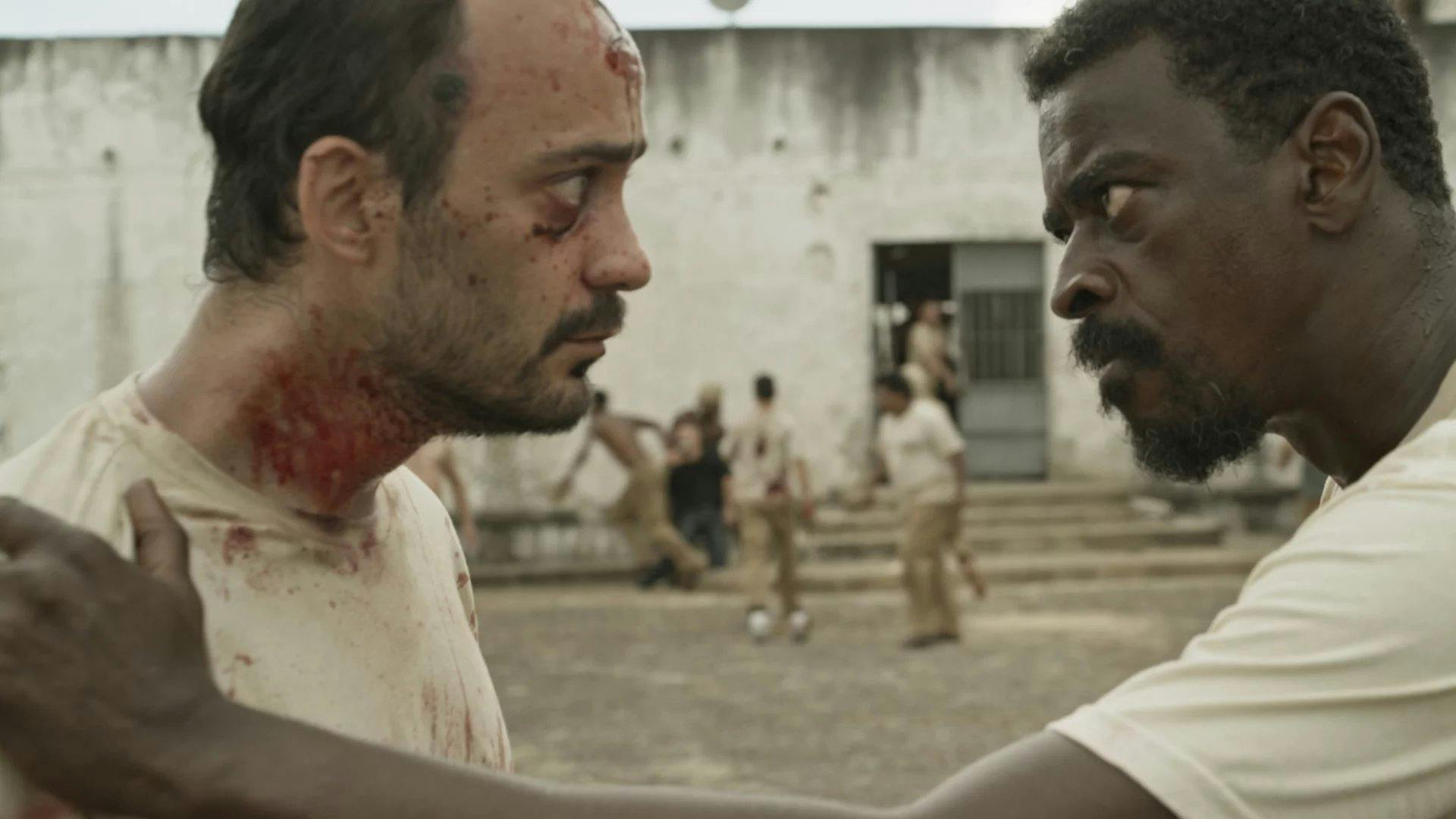 Irmandade - episódio 1x8