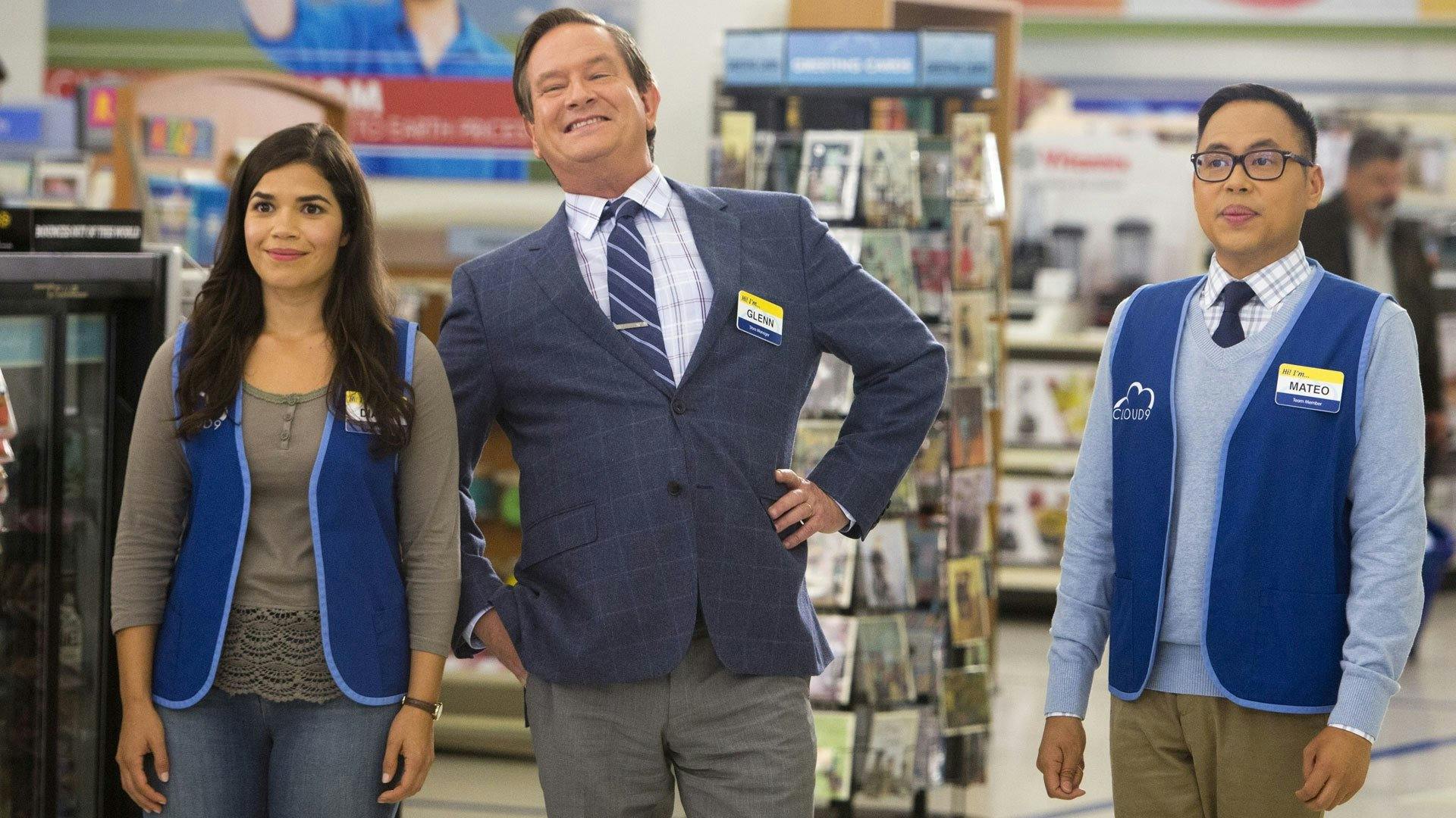 Superstore: Uma Loja de Inconveniências - episódio 1x2
