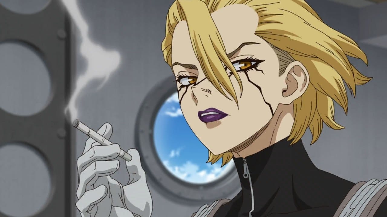 Dr. Stone - episódio 4x19
