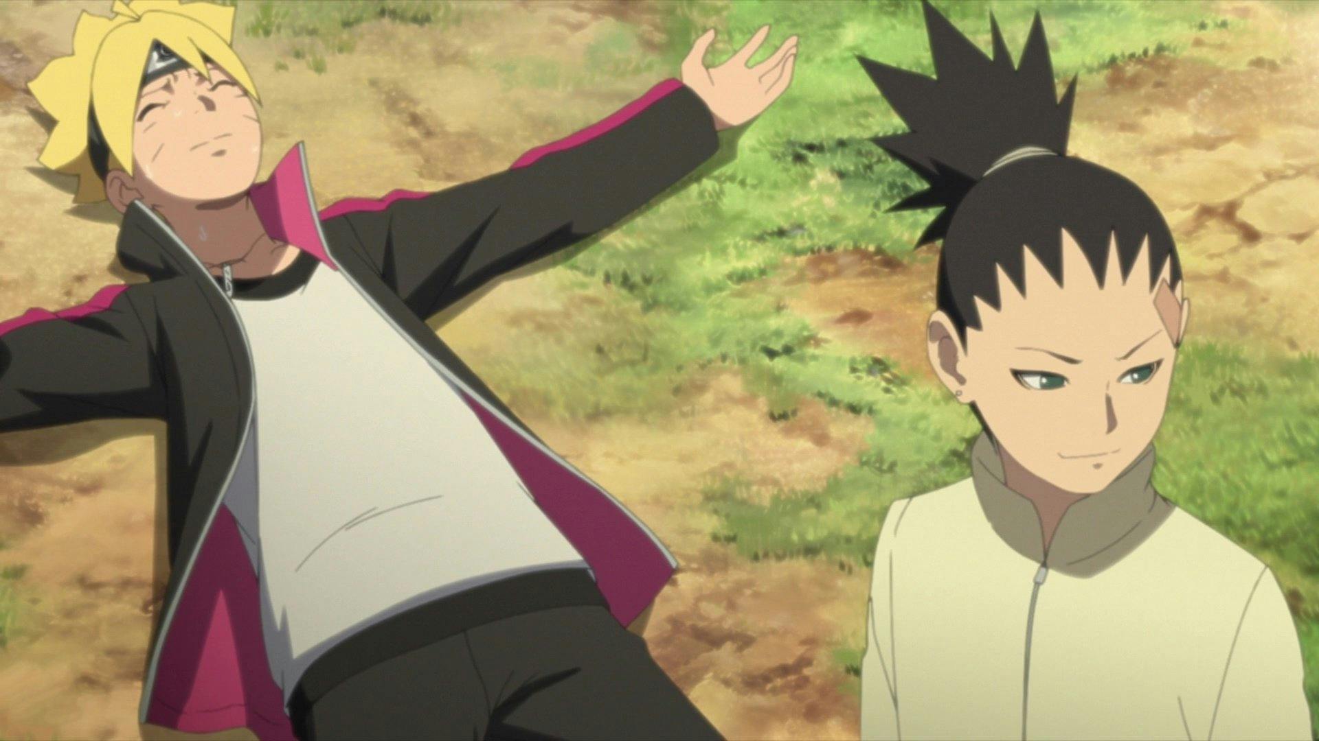 Boruto: Naruto Next Generations - episódio 1x170