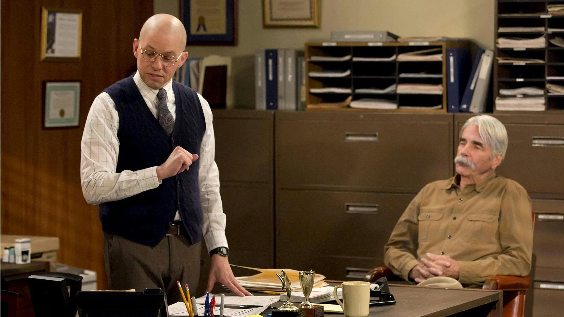 The Ranch - episódio 1x8