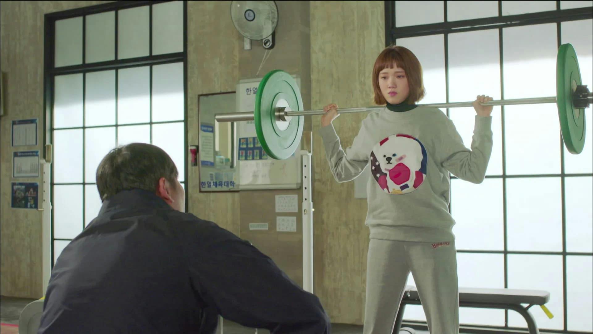 A Fada do Levantamento de Peso, Kim Bok-Joo - episódio 1x7