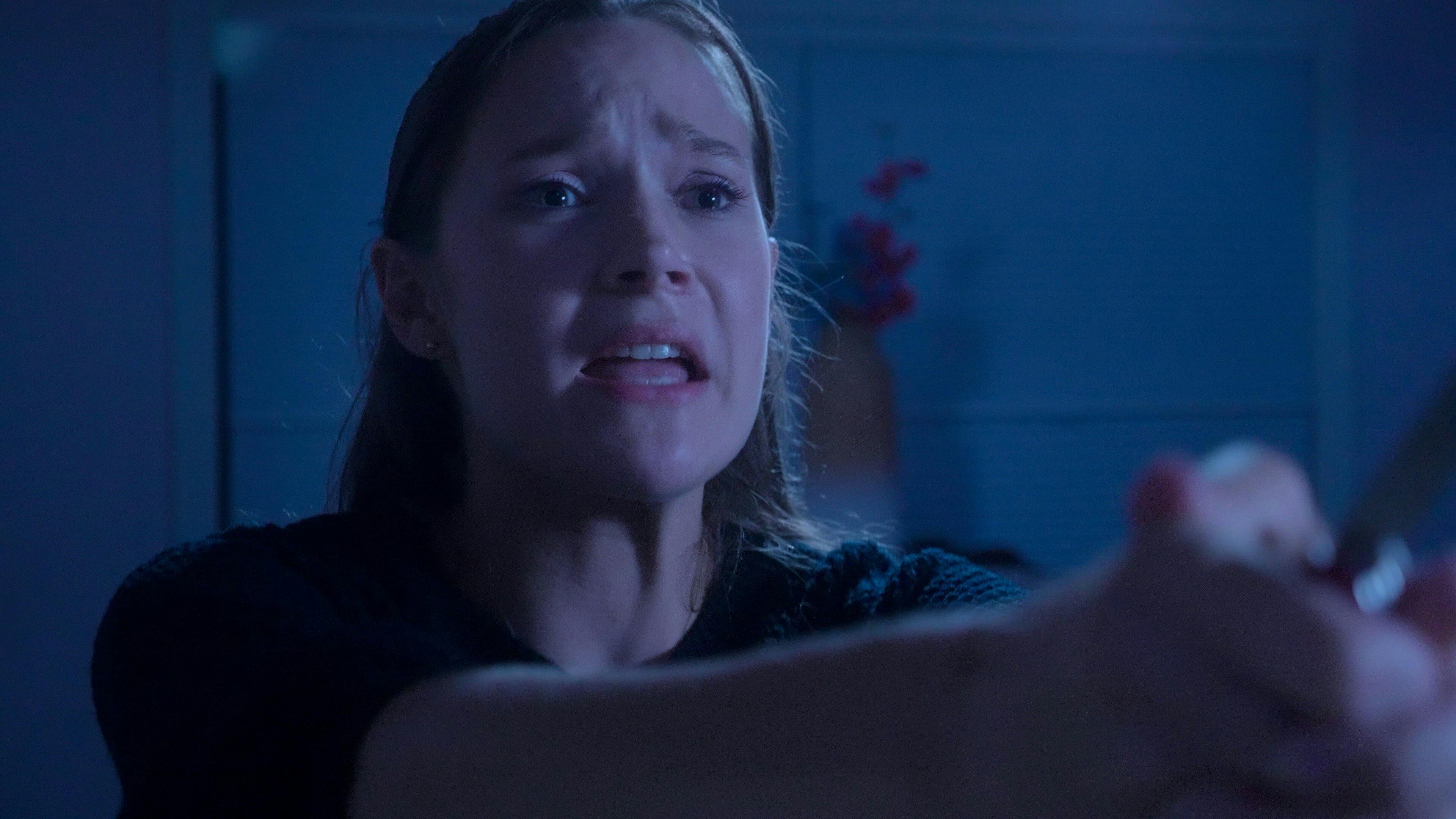 Não Confie em Ninguém! backdrop