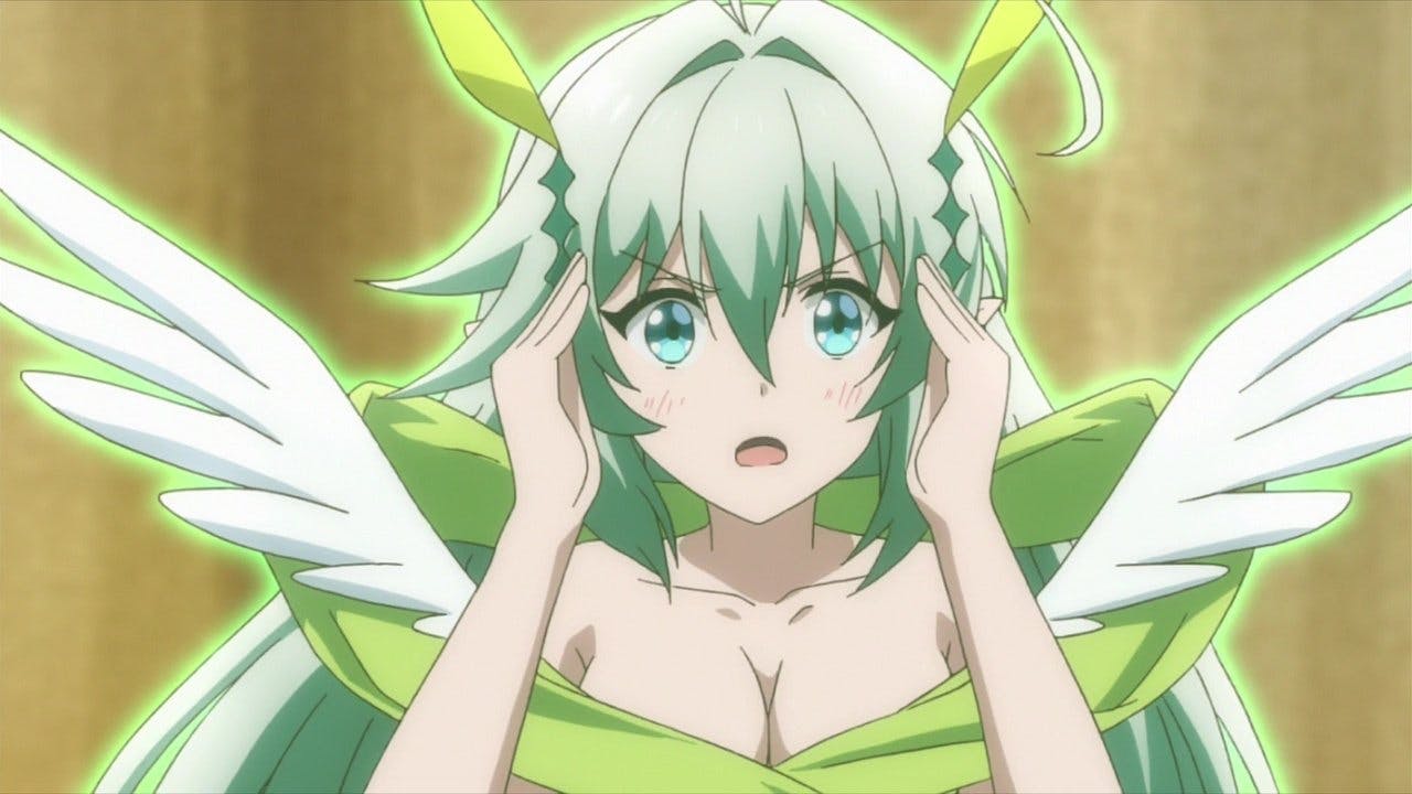 Isekai Cheat Magician - episódio 1x11