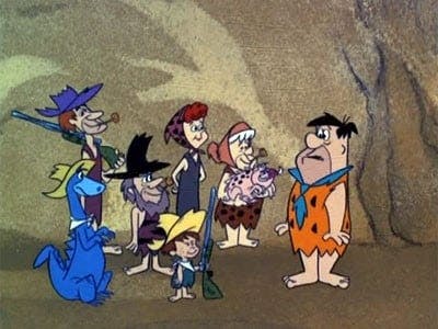 Os Flintstones
