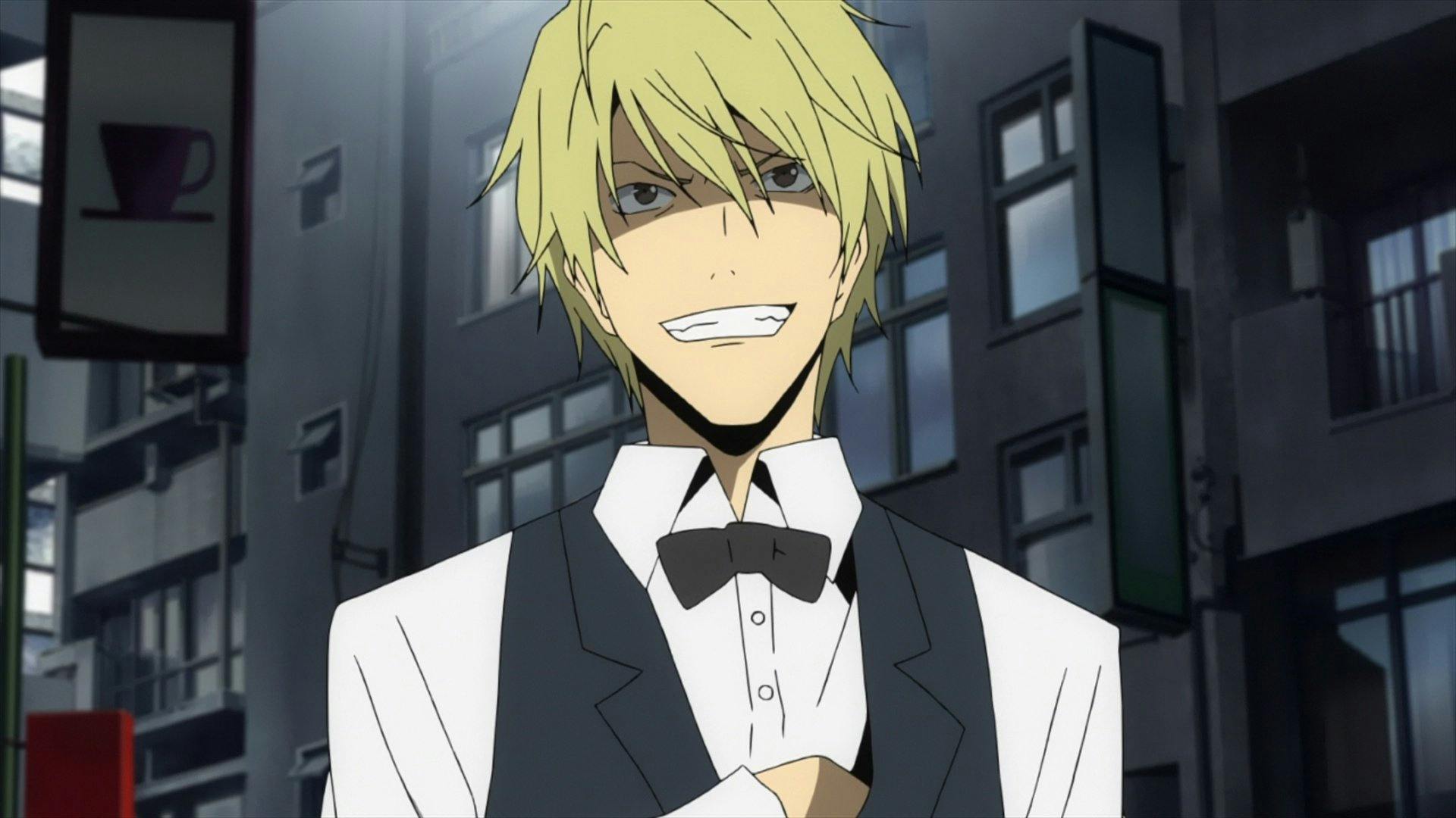 Durarara!! - episódio 1x3