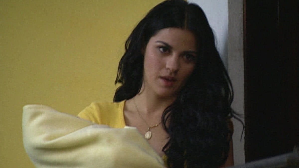 Cuidado com o Anjo - episódio 1x71