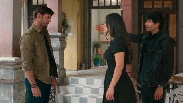 Volta Pra Mim - episódio 1x34
