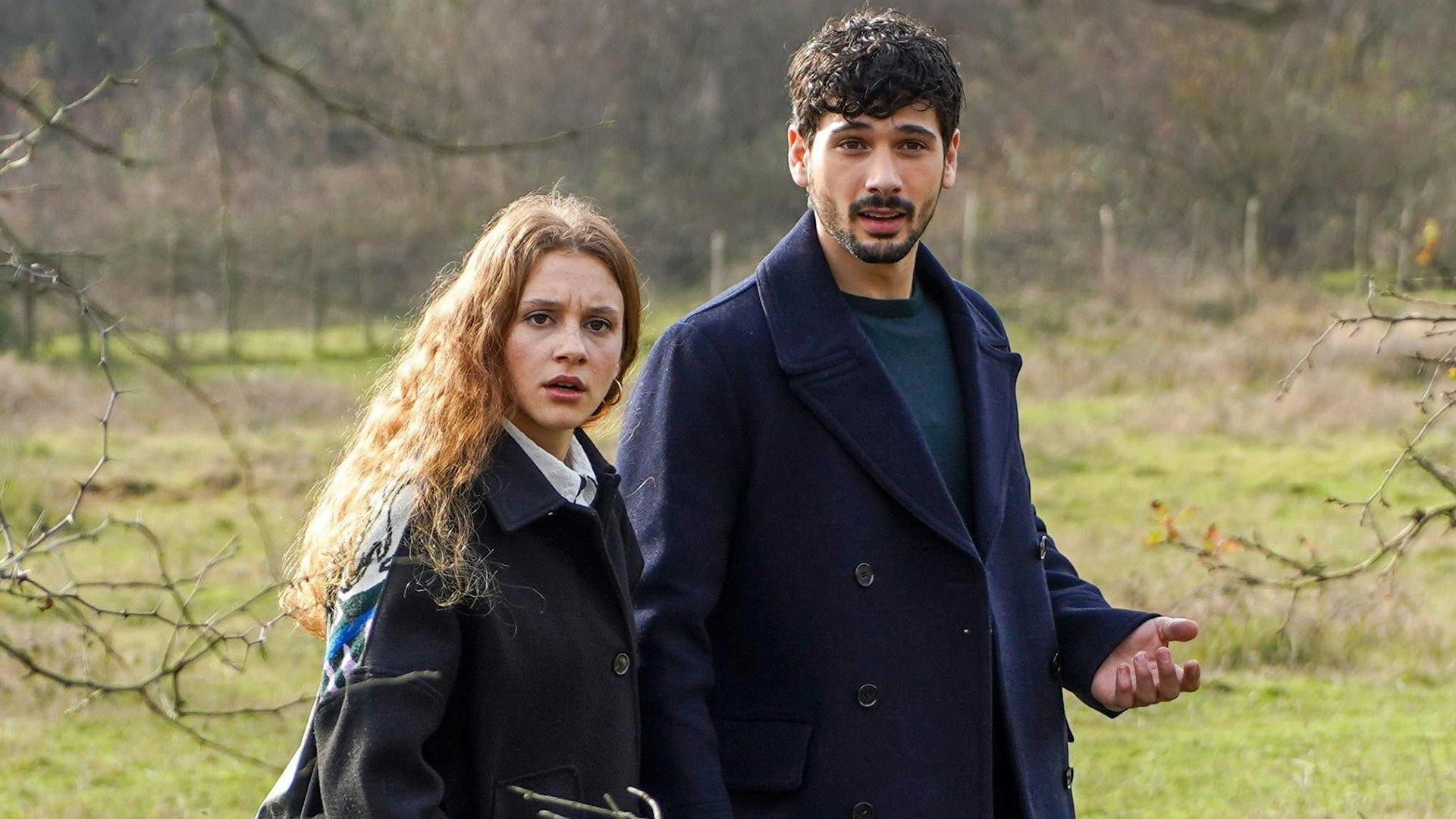 A Agência - episódio 1x20