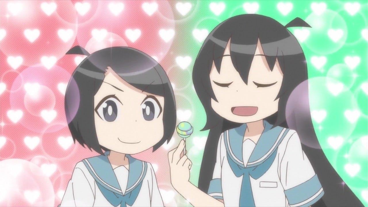 Ueno-san wa Bukiyou - episódio 1x8