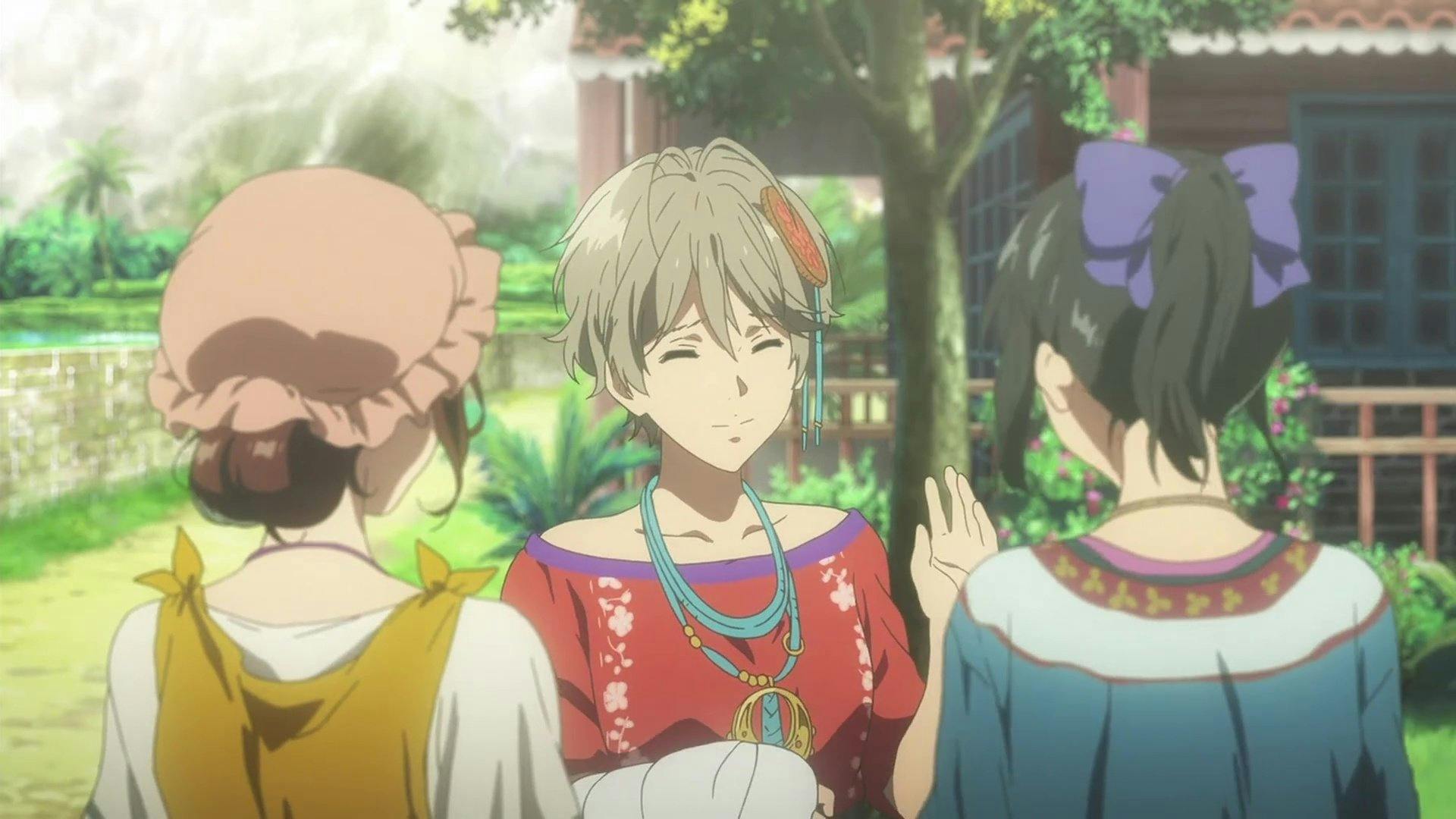 Violet Evergarden - episódio 1x4