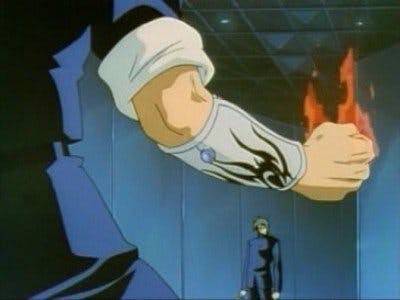 A Chama de Recca - episódio 1x4