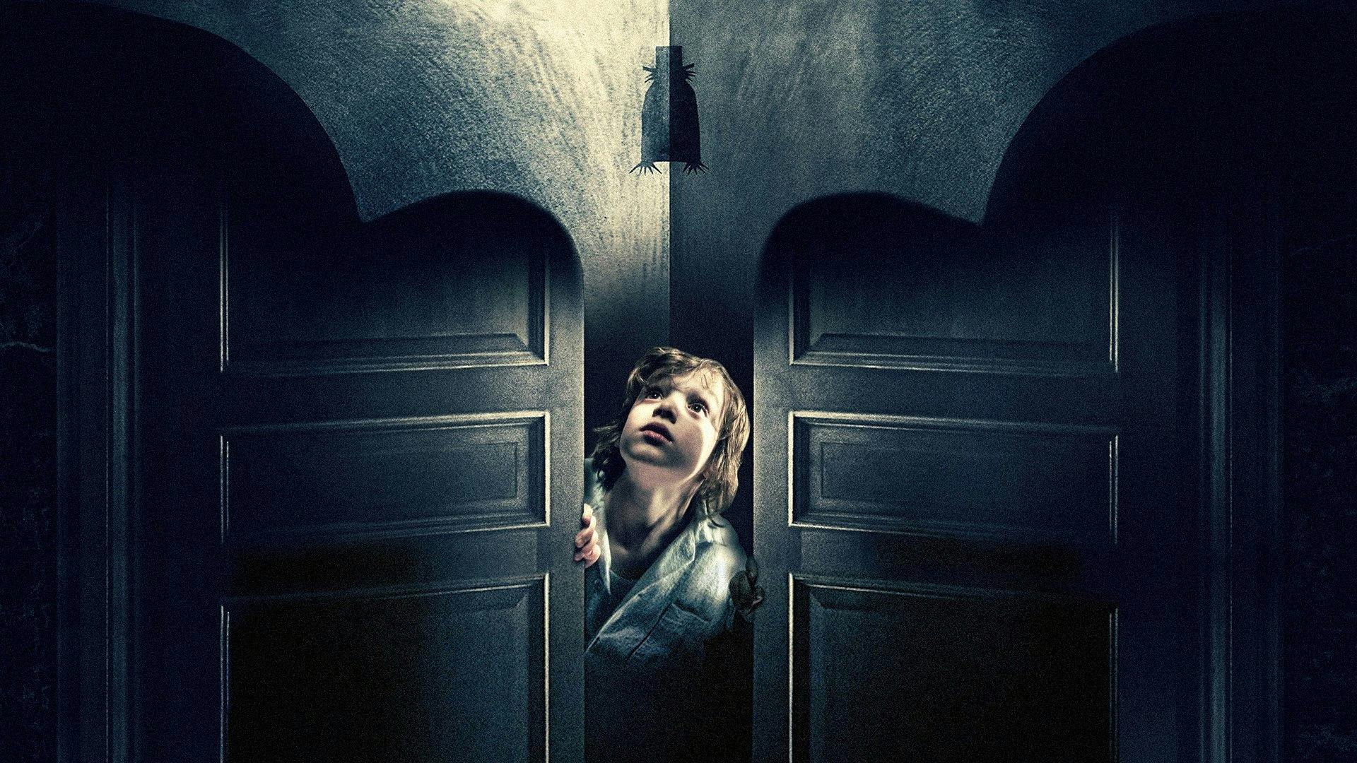 O Babadook backdrop