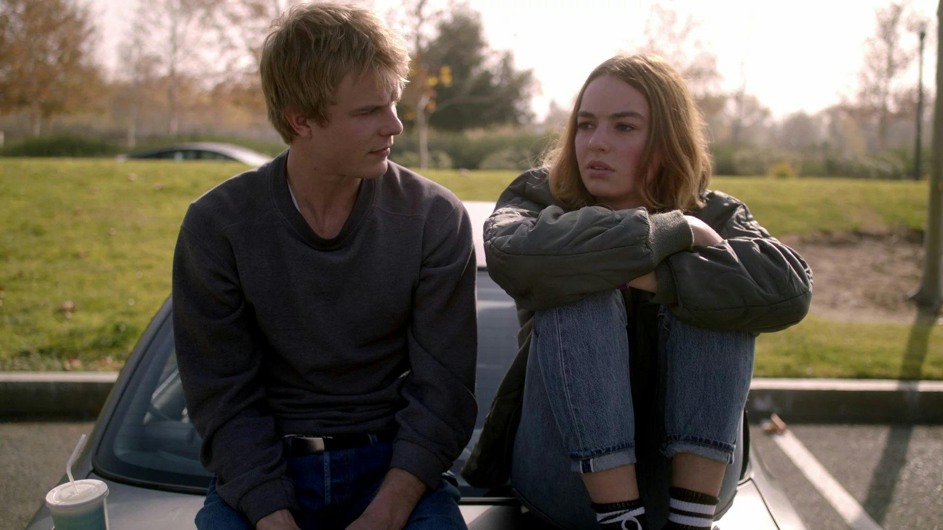 Atypical - episódio 1x3