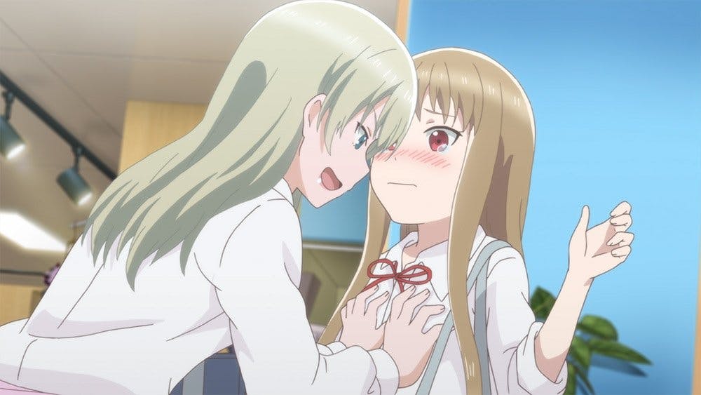 Joshikousei no Mudazukai - episódio 1x9