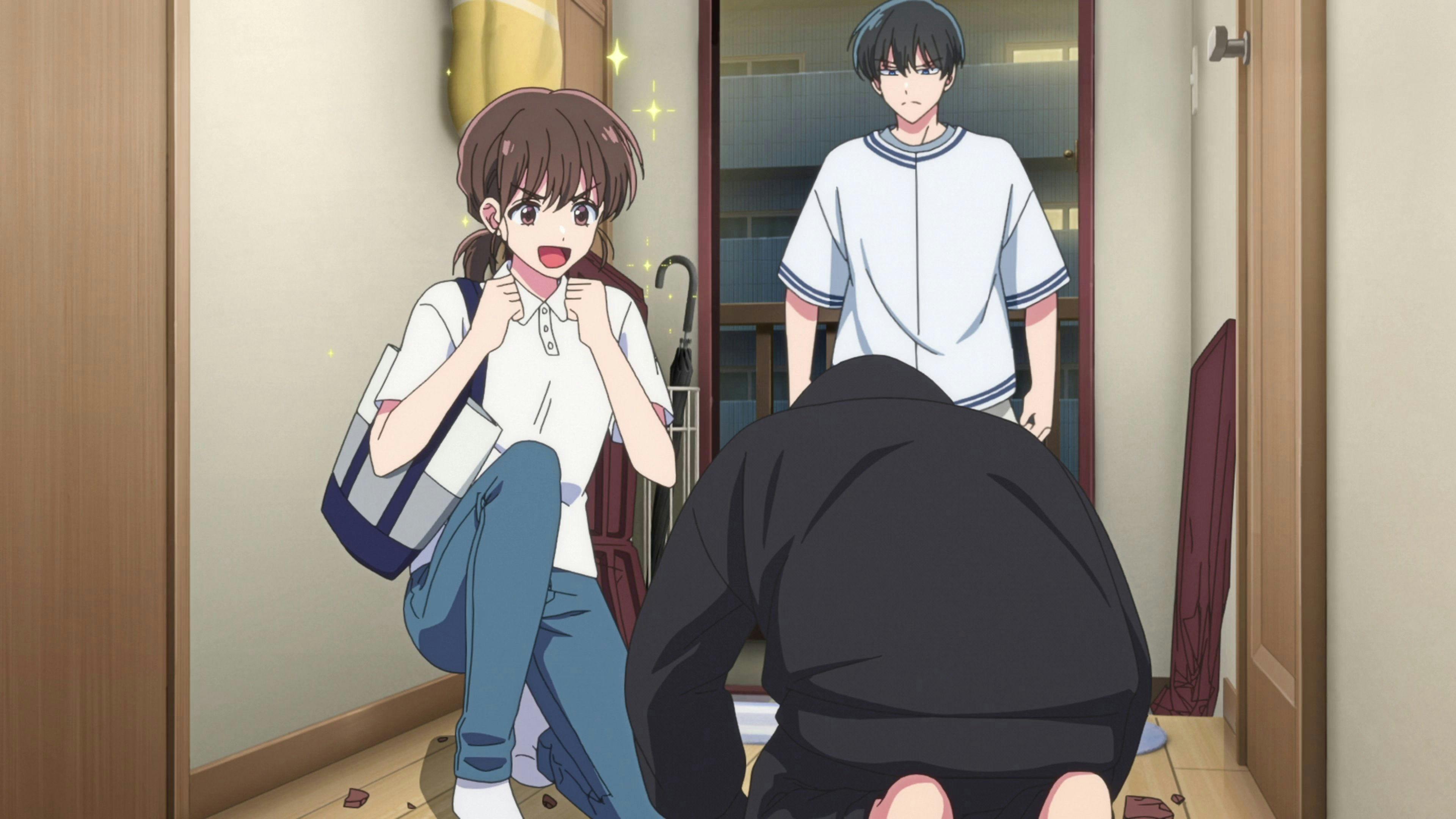 Tamon's B-Side - episódio 1x3