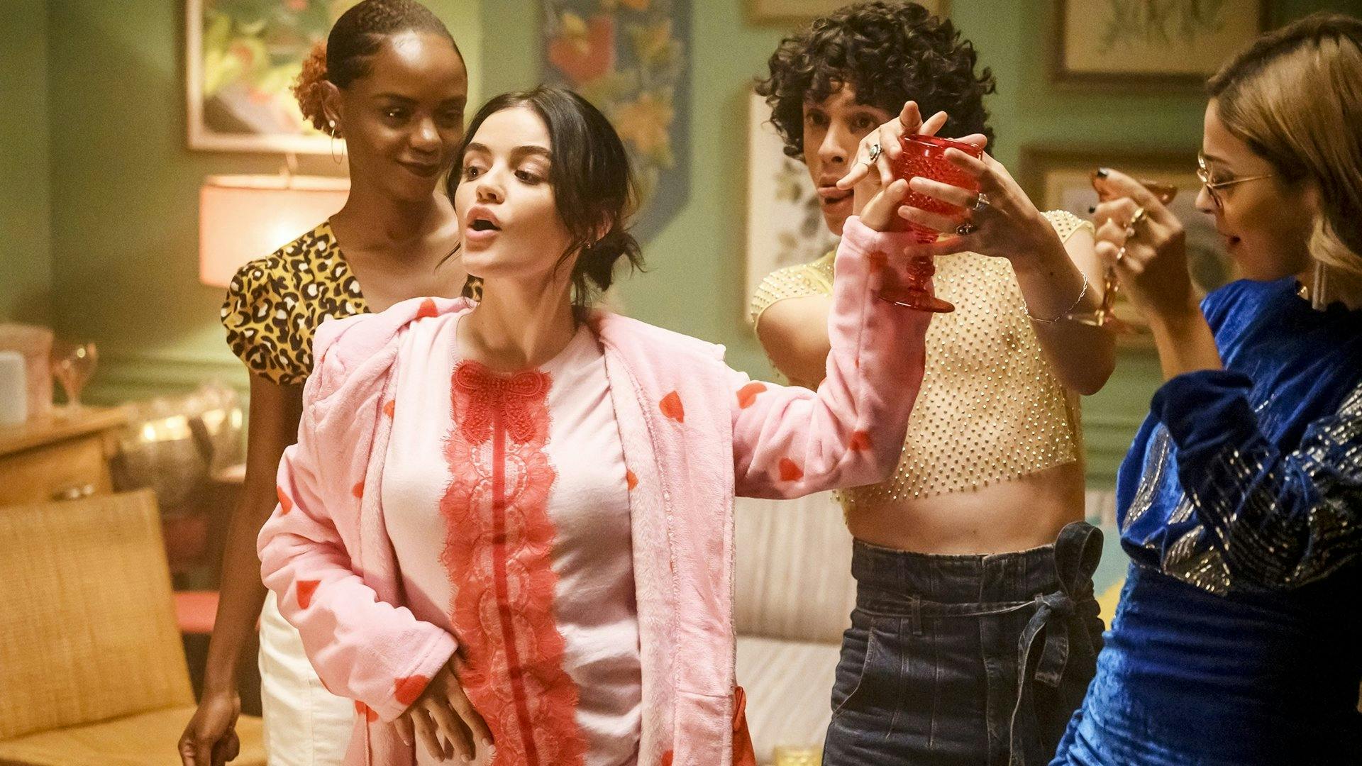 Katy Keene - episódio 1x4