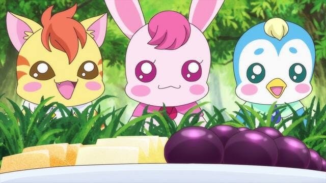 Healin' Good Precure - episódio 1x37