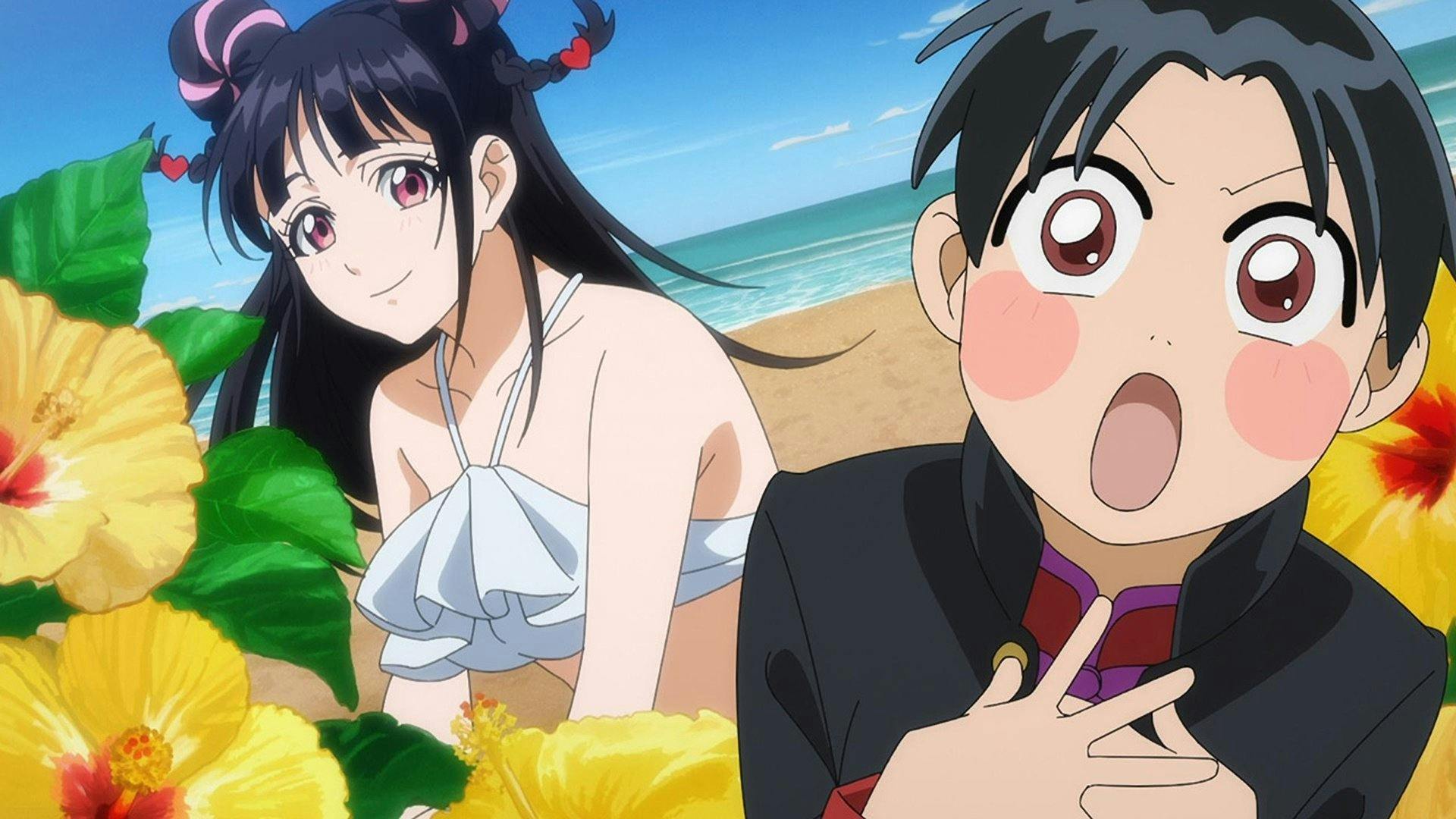 BUCCHIGIRI?! - episódio 1x7