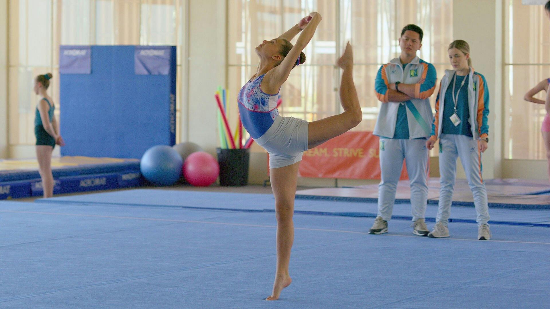 Segunda Chance: Academia de Ginástica - episódio 1x1