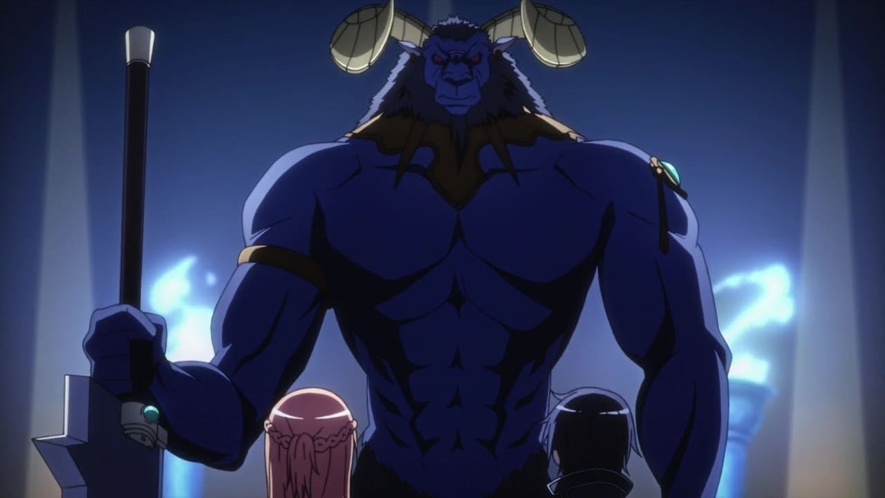 Sword Art Online - episódio 1x9