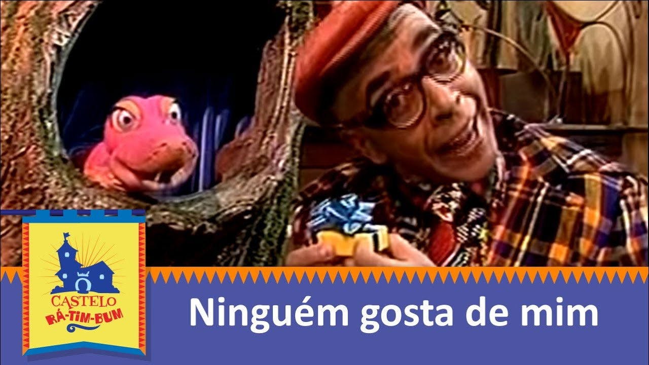 Castelo Rá-Tim-Bum - episódio 1x9