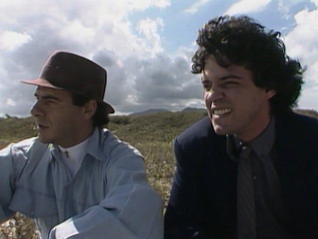O Sexo dos Anjos - episódio 1x48