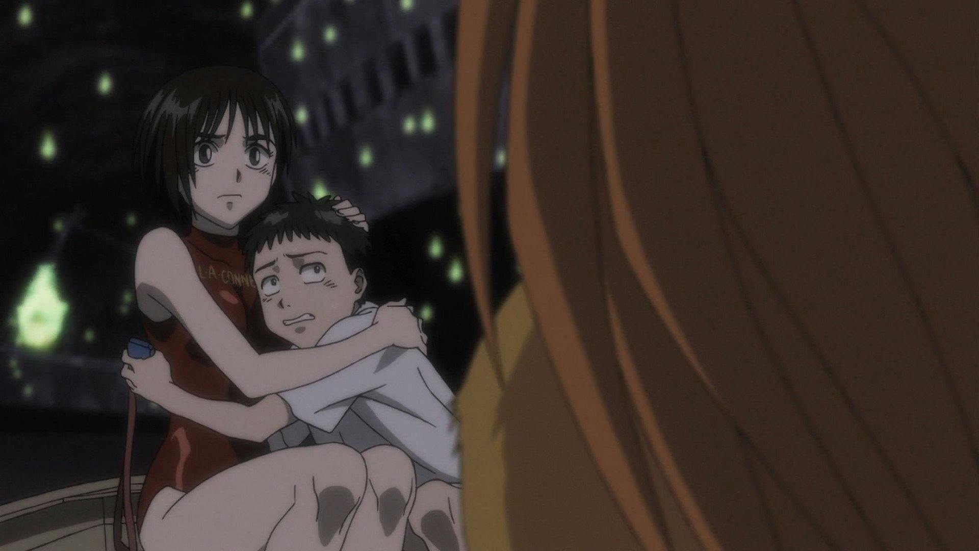 Ushio e Tora - episódio 1x6