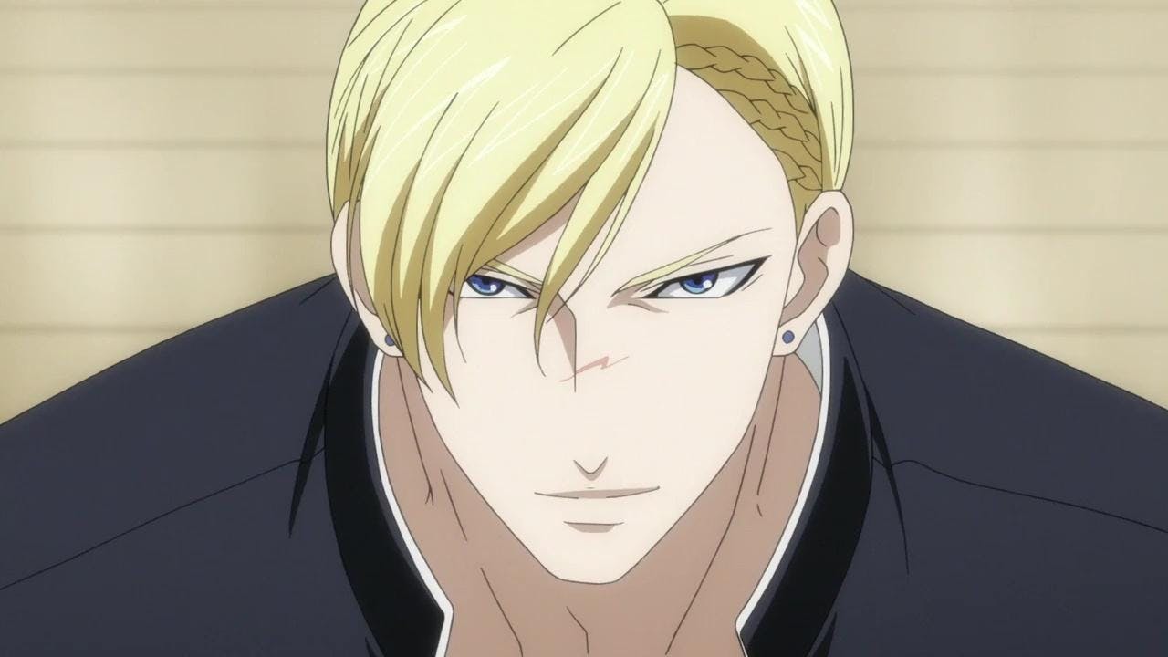 Quem é Sakamoto? - episódio 1x12